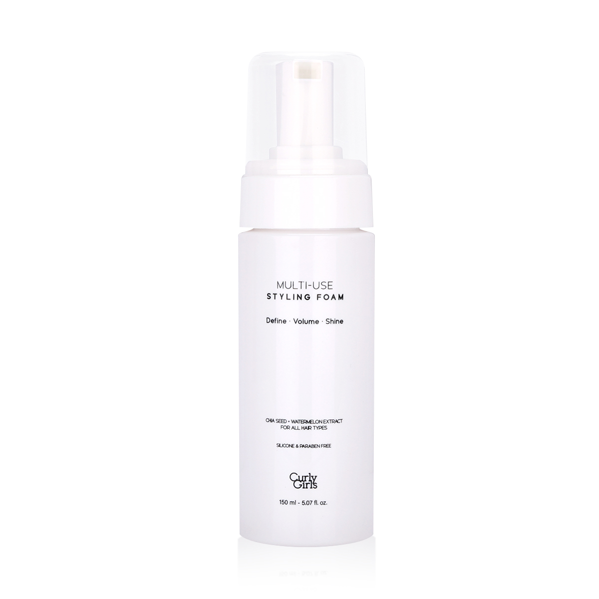 Multi-Use Styling Foam